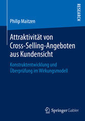 Attraktivität von Cross-Selling-Angeboten aus Kundensicht