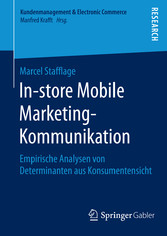 In-store Mobile Marketing-Kommunikation