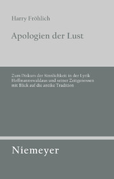 Apologien der Lust