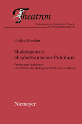 Shakespeares elisabethanisches Publikum