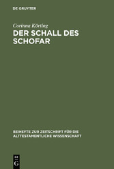 Der Schall des Schofar