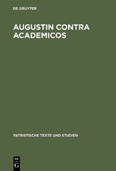 Augustin contra Academicos