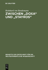 Zwischen 'Doxa' und 'Stayros'