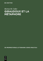 Giraudoux et la métaphore