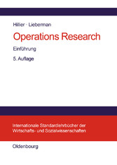 Operations Research