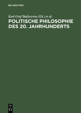 Politische Philosophie des 20. Jahrhunderts