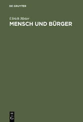 Mensch und Bürger