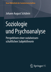 Soziologie und Psychoanalyse