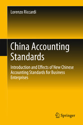 China Accounting Standards