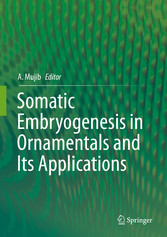 Somatic Embryogenesis in Ornamentals and Its Applications