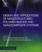 Design and Applications of Nanostructured Polymer Blends and Nanocomposite Systems