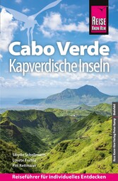 Reise Know-How Reiseführer Cabo Verde - Kapverdische Inseln