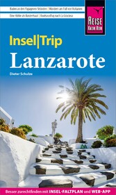 Reise Know-How InselTrip Lanzarote