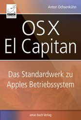 OS X El Capitan