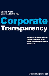 Corporate Transparency