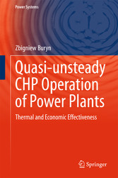 Quasi-unsteady CHP Operation of Power Plants