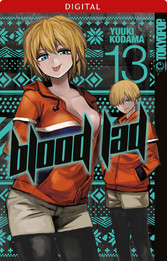 Blood Lad 13: Zeit der Konfrontation