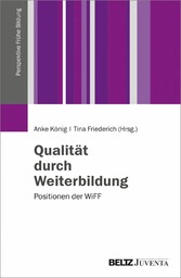 Qualität durch Weiterbildung