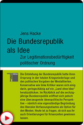 Die Bundesrepublik als Idee