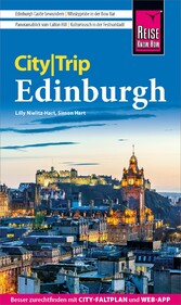 Reise Know-How CityTrip Edinburgh