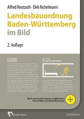 Landesbauordnung Baden-Württemberg im Bild - E-Book (PDF)