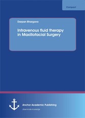 Intravenous fluid therapy in Maxillofacial Surgery