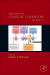 Advances in Clinical Chemistry