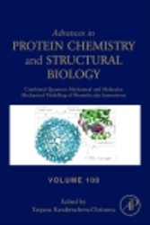 Combined Quantum Mechanical and Molecular Mechanical Modelling of Biomolecular Interactions