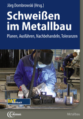 Schweißen im Metallbau E-Book (PDF)