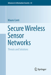 Secure Wireless Sensor Networks