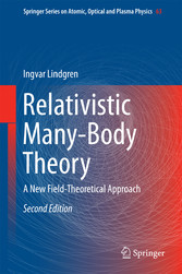 Relativistic Many-Body Theory