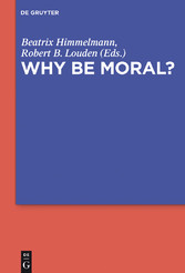 Why Be Moral?