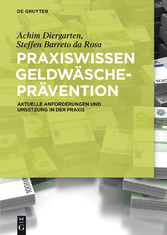 Praxiswissen Geldwäscheprävention