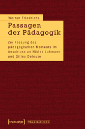 Passagen der Pädagogik