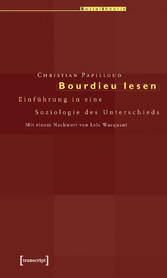 Bourdieu lesen