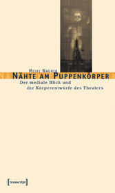 Nähte am Puppenkörper