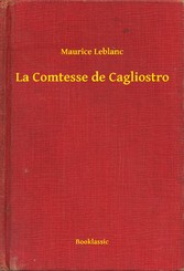 La Comtesse de Cagliostro