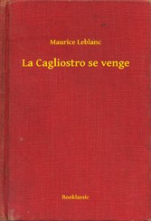 La Cagliostro se venge