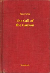 The Call of the Canyon