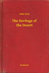 The Heritage of the Desert