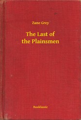 The Last of the Plainsmen