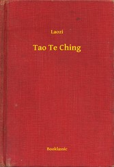 Tao Te Ching