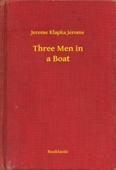 Three Men in a Boat