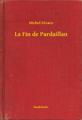 La Fin de Pardaillan