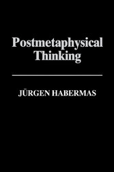 Postmetaphysical Thinking