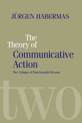 The Theory of Communicative Action