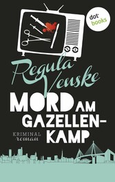 Mord im Gazellenkamp