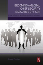 Becoming a Global Chief Security Executive Officer