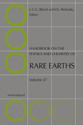 Handbook on the Physics and Chemistry of Rare Earths