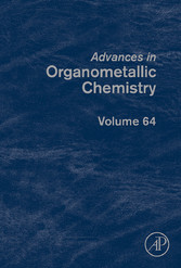 Advances in Organometallic Chemistry